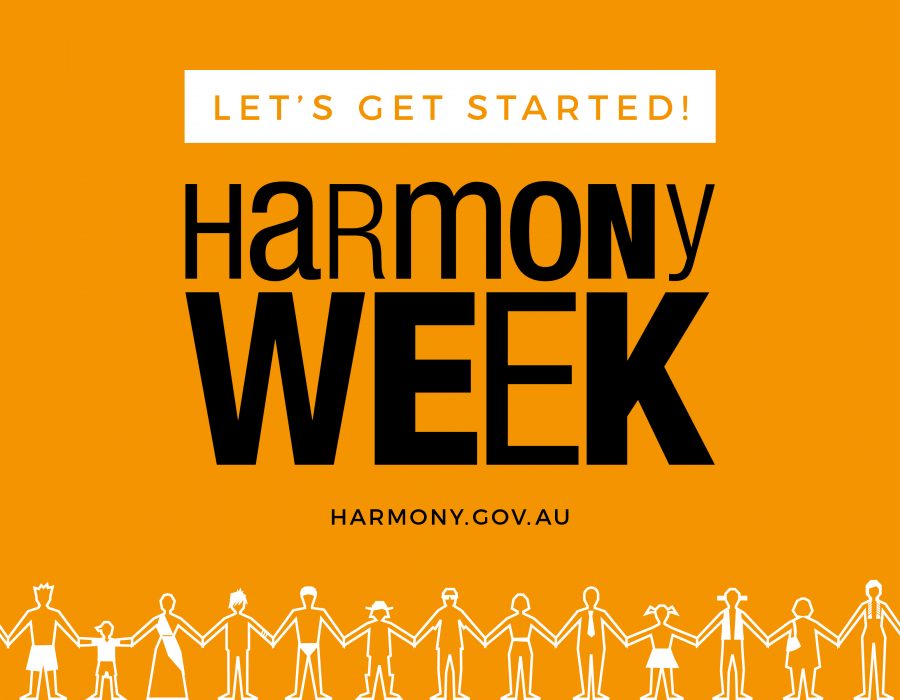 Harmony week web banner